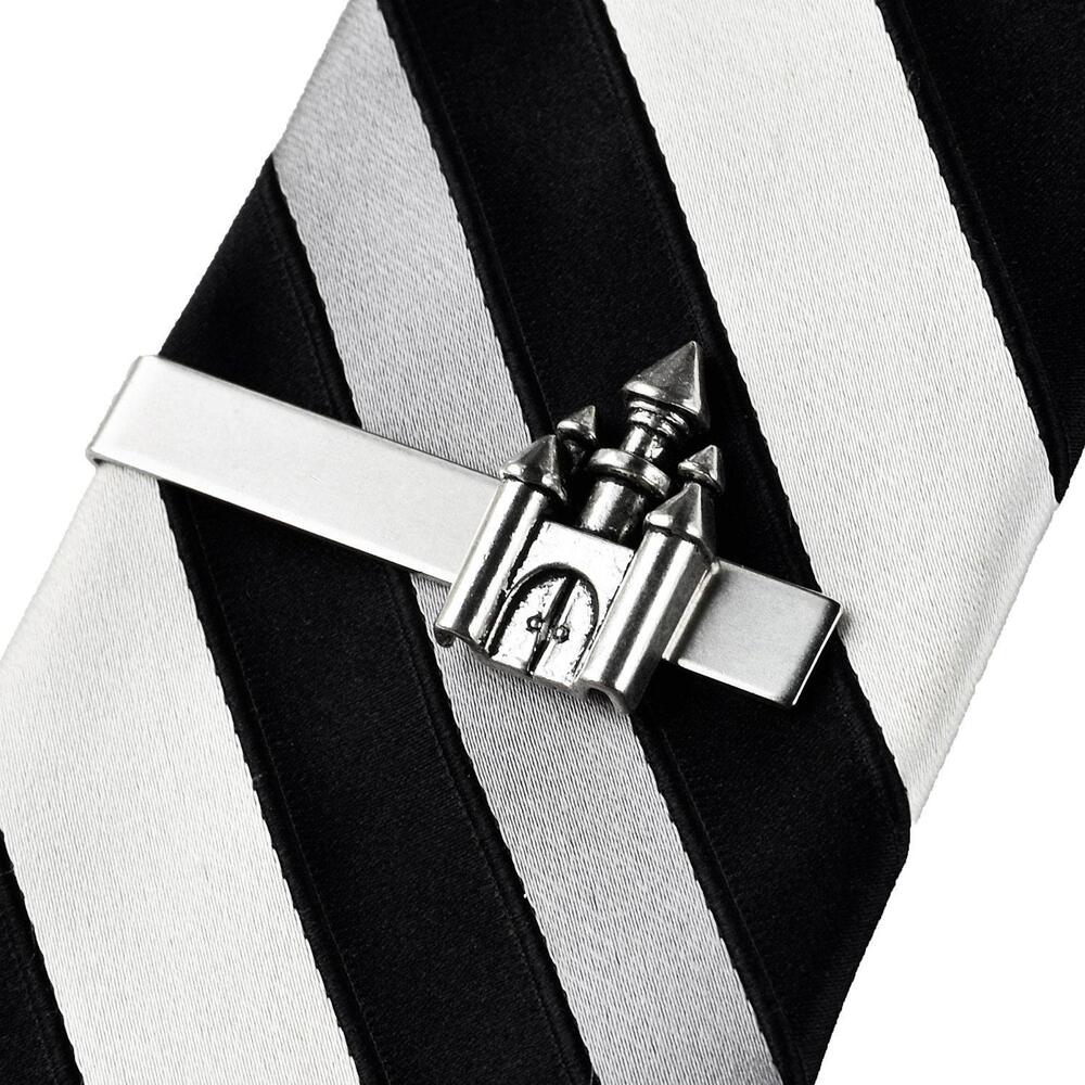 Castle Tie Clip
